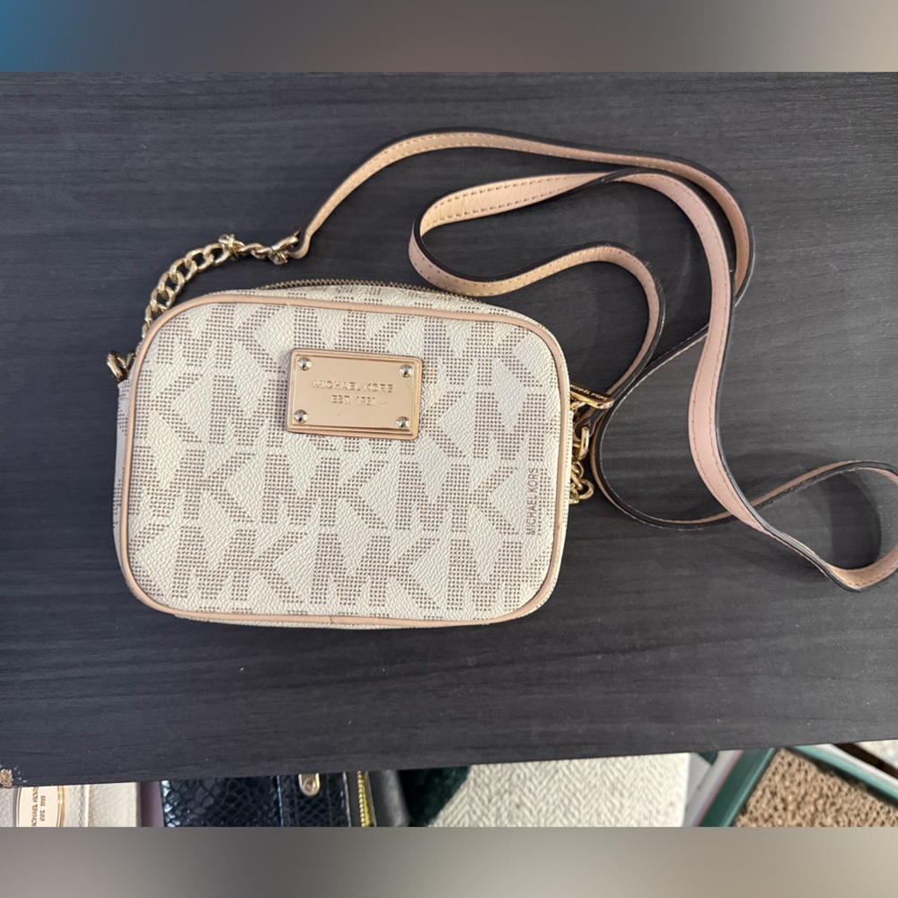 MK crossbody
